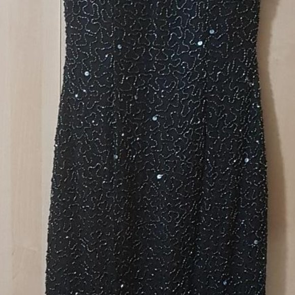 TENUE DE SOIRÉE - STUNNING PARTY PROM DRESS BY SCALA - Picture 4 of 6